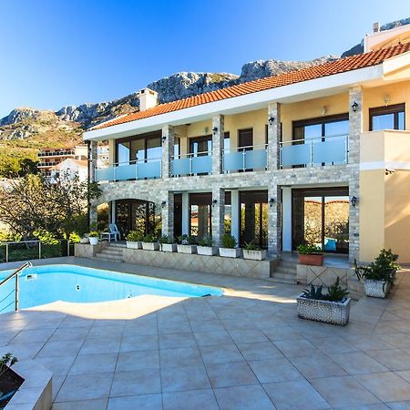 Villa Narcissus Montenegro Ko Sveti Stefan Exterior photo
