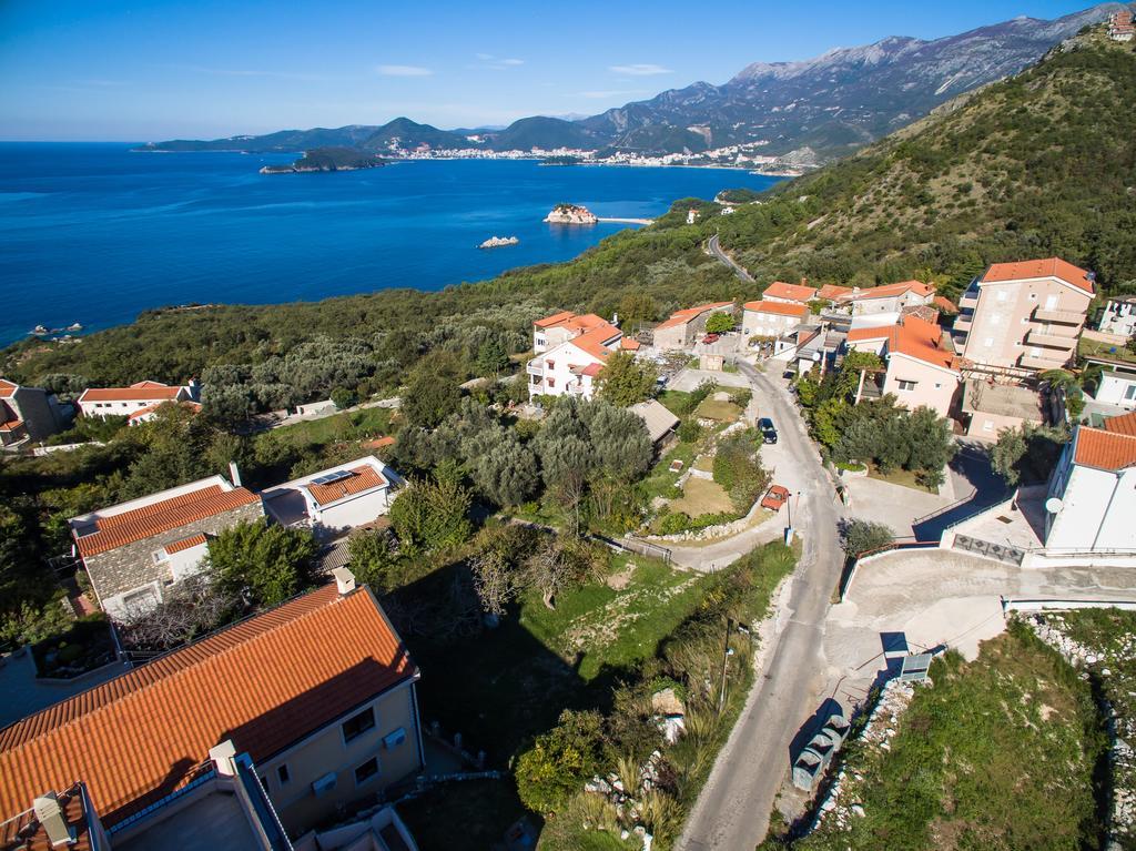Villa Narcissus Montenegro Ko Sveti Stefan Exterior photo