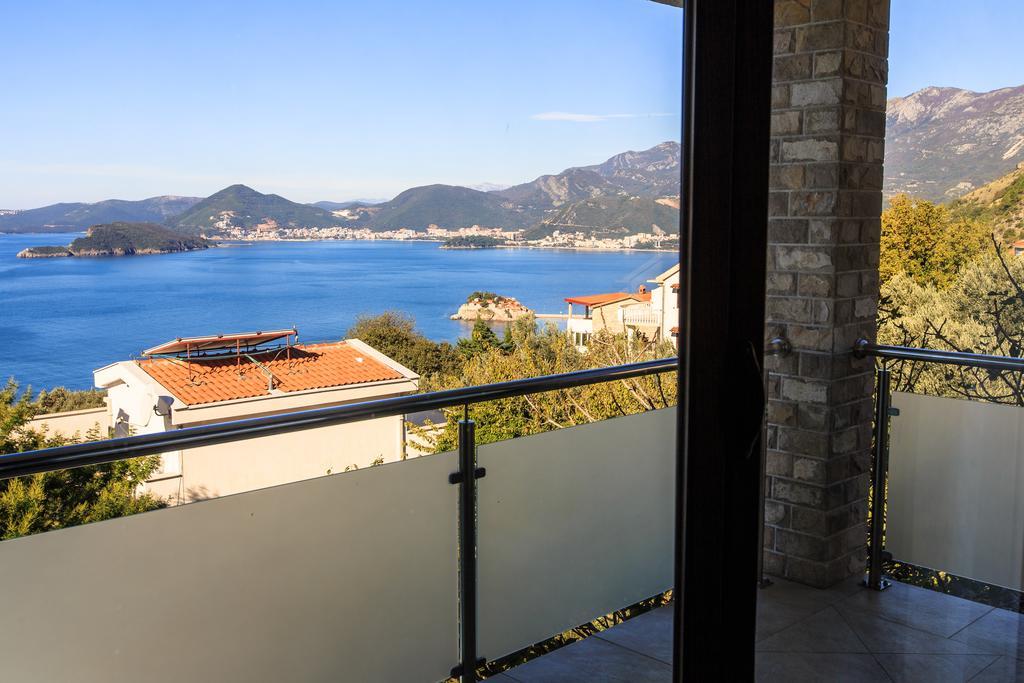 Villa Narcissus Montenegro Ko Sveti Stefan Exterior photo