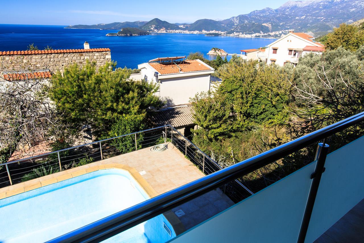 Villa Narcissus Montenegro Ko Sveti Stefan Exterior photo